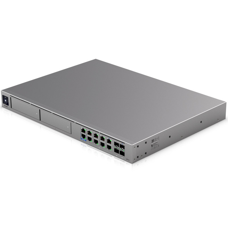 UBIQUITI UDM-BEAST-EU DREAM MACHINE BEAST CLOUD GATEWAY, 25 GBPS IPS/IDS, 7,500+ CLIENT - Изображение 4