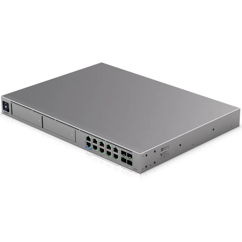 UBIQUITI UDM-BEAST-EU DREAM MACHINE BEAST CLOUD GATEWAY, 25 GBPS IPS/IDS, 7,500+ CLIENT - Immagine 4