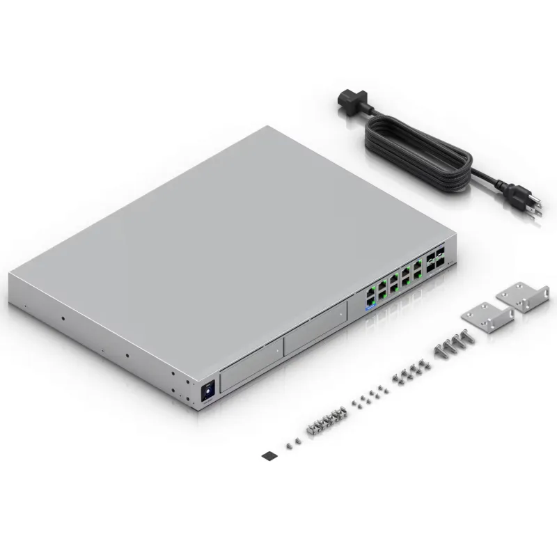 UBIQUITI UDM-BEAST-EU DREAM MACHINE BEAST CLOUD GATEWAY, 25 GBPS IPS/IDS, 7,500+ CLIENT - Immagine 6