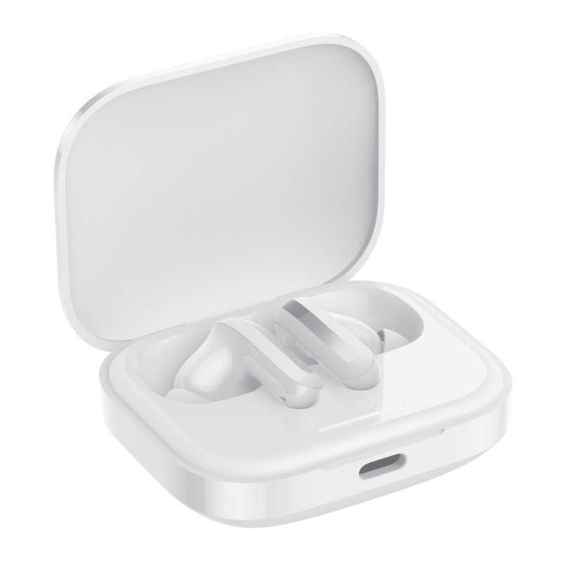Fones de Ouvido Sem Fio Xiaomi Redmi Buds 5 Brancos, Bluetooth 5.3 - Imagem 2