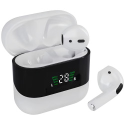 Extralink Lifestyle EvoSound V1.0 | Auricolari senza fili | Bluetooth 5.3, IPX4 - Immagine 3