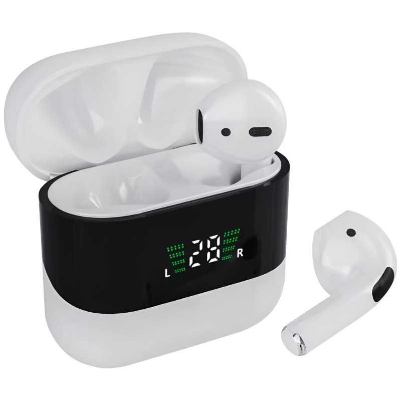 Extralink Lifestyle EvoSound V1.0 | Auricolari senza fili | Bluetooth 5.3, IPX4 - Immagine 3