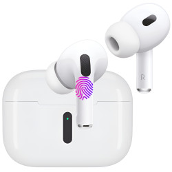 Extralink Lifestyle HarmonySound V1.0 | Fones de ouvido sem fio | Bluetooth 5.3, IPX4 - Imagem 3
