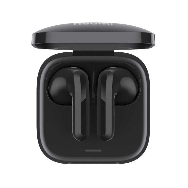 Xiaomi Redmi Buds 6 Active Black | Wireless earbuds | Bluetooth 5.4