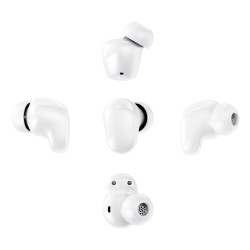 Xiaomi Redmi Buds 6 Play Białe | Słuchawki bezprzewodowe | Bluetooth 5.4 - Zdjęcie 2