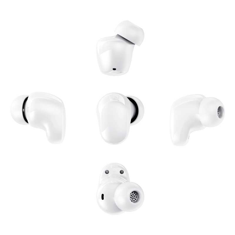 Xiaomi Redmi Buds 6 Play White | Wireless Earbuds | Bluetooth 5.4 - Image 2