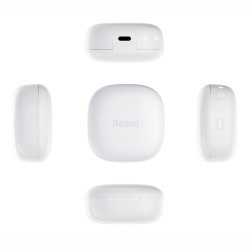 Xiaomi Redmi Buds 6 Play Bianco | Auricolari senza fili | Bluetooth 5.4 - Immagine 3