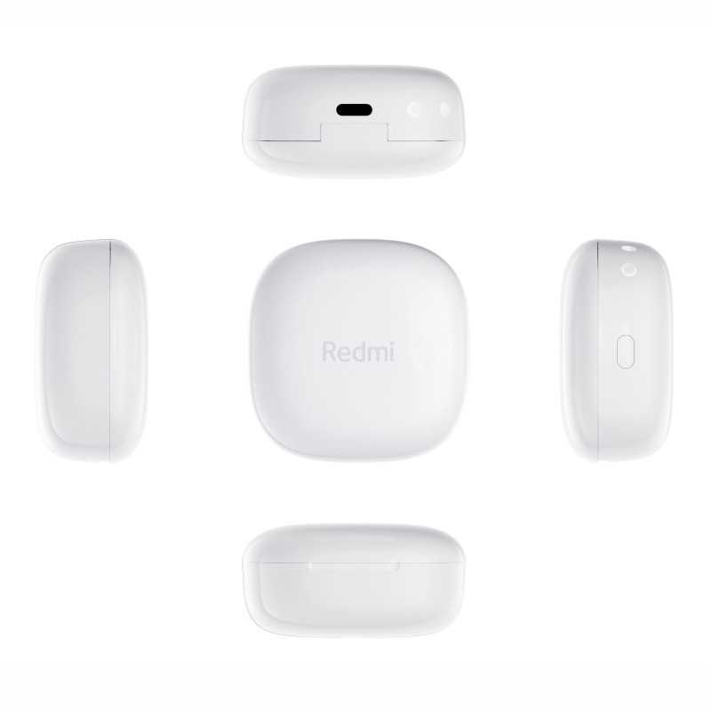 Xiaomi Redmi Buds 6 Play White | Wireless Earbuds | Bluetooth 5.4 - Image 3