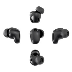 Xiaomi Redmi Buds 6 Play Czarne | Słuchawki bezprzewodowe | Bluetooth 5.4 - Zdjęcie 2