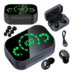 Fones de Ouvido Bluetooth Extralink com Redu&ccedil;&atilde;o de Ru&iacute;do...