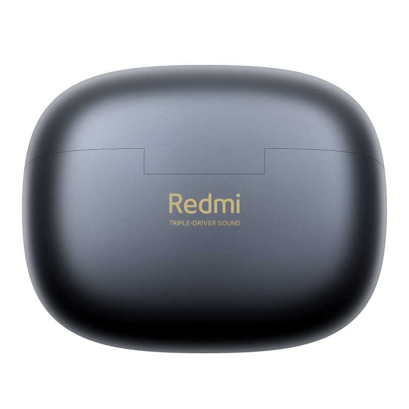 Bezdrátová sluchátka Xiaomi Redmi Buds 6 Pro Černá, Bluetooth 5.3 - Obrázek 2