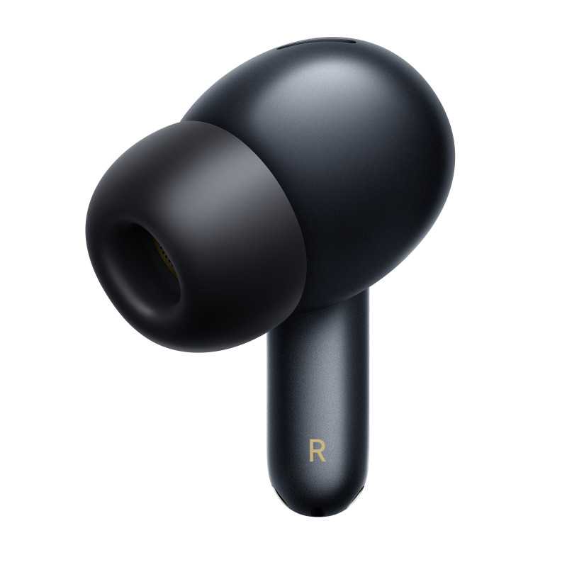 Xiaomi Redmi Buds 6 Pro Czarne | Słuchawki bezprzewodowe | Bluetooth 5.3 - Zdjęcie 5