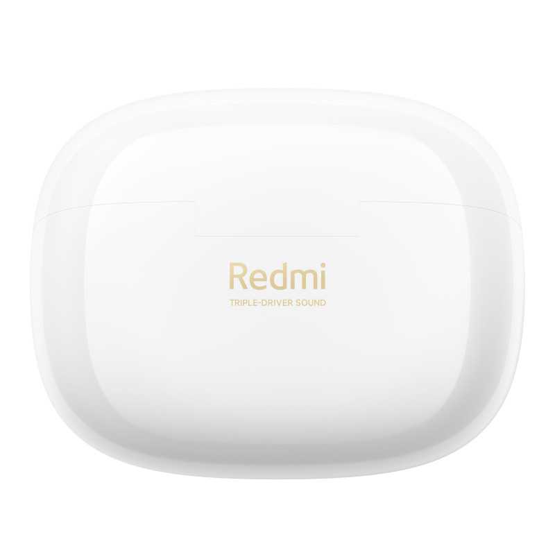 Bezdrátová sluchátka Xiaomi Redmi Buds 6 Pro Bílá, Bluetooth 5.3 - Obrázek 2