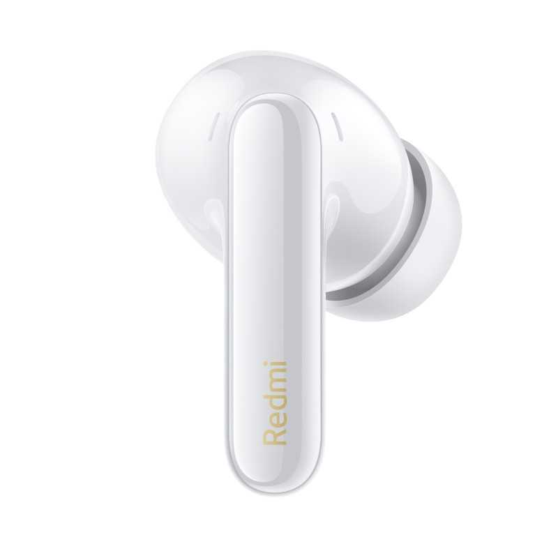 Беспроводные наушники Xiaomi Redmi Buds 6 Pro Белые, Bluetooth 5.3 - Изображение 4