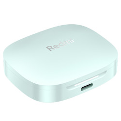 Auriculares Inalámbricos Xiaomi Redmi Buds 6 Verdes, Bluetooth 5.4 - Imagen 3