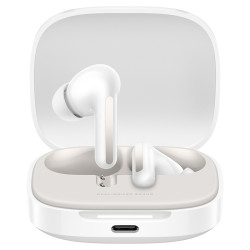 Fones de Ouvido Sem Fio Xiaomi Redmi Buds 6 Brancos,...