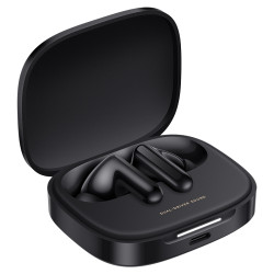 Auriculares Inalámbricos Xiaomi Redmi Buds 6 Negros, Bluetooth 5.4 - Imagen 2