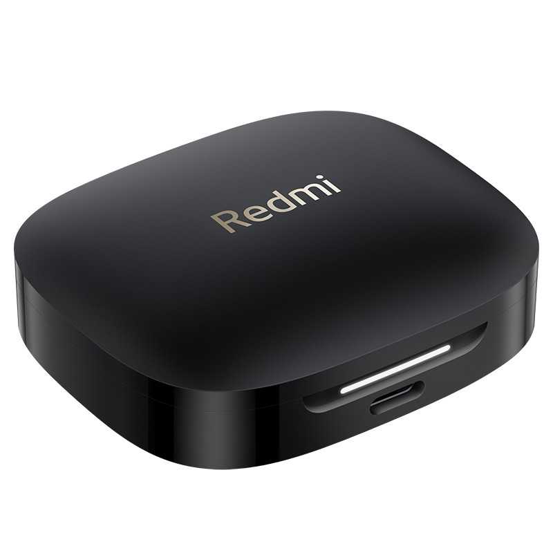 Auriculares Inalámbricos Xiaomi Redmi Buds 6 Negros, Bluetooth 5.4 - Imagen 3