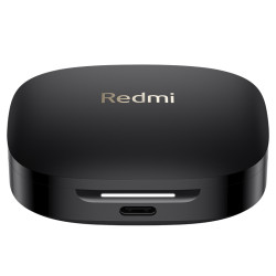 Fones de Ouvido Sem Fio Xiaomi Redmi Buds 6 Pretos, Bluetooth 5.4 - Imagem 4