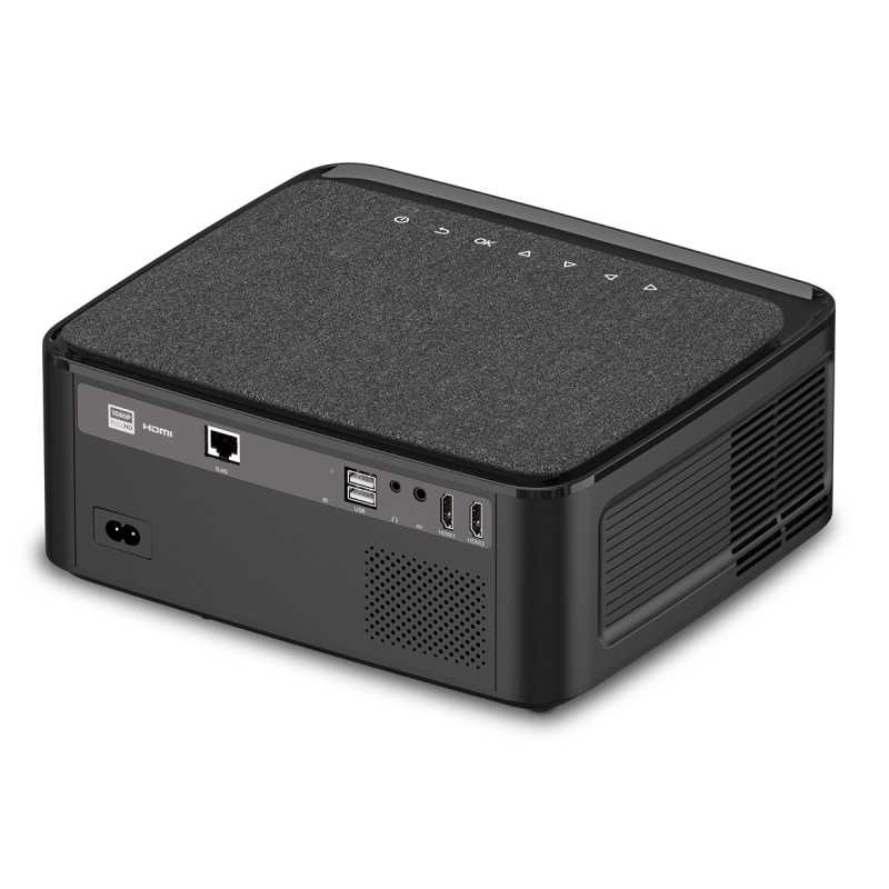 Overmax Multipic 5.1 | Projektor | 1080p, 6000lm, HDMI, Wi-Fi, Android 9.0 - Obrázek 3