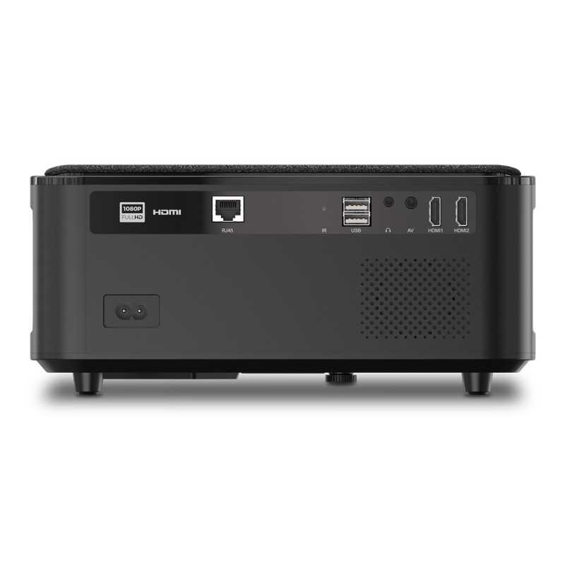 Проектор Overmax Multipic 5.1, 1080p, 6000lm, HDMI, Wi-Fi, Android 9.0 - Изображение 4