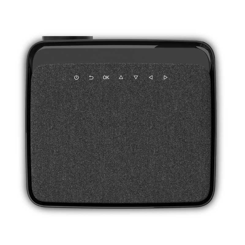 Overmax Multipic 5.1 | Beamer | 1080p, 6000lm, HDMI, Wi-Fi, Android 9.0 - Bild 5