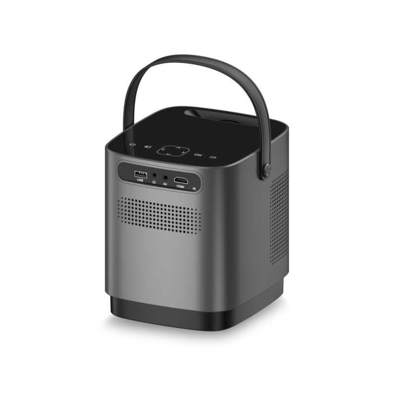 Проектор Overmax Multipic 3.6, 720p, 3500lm, HDMI, Wi-Fi - Изображение 2