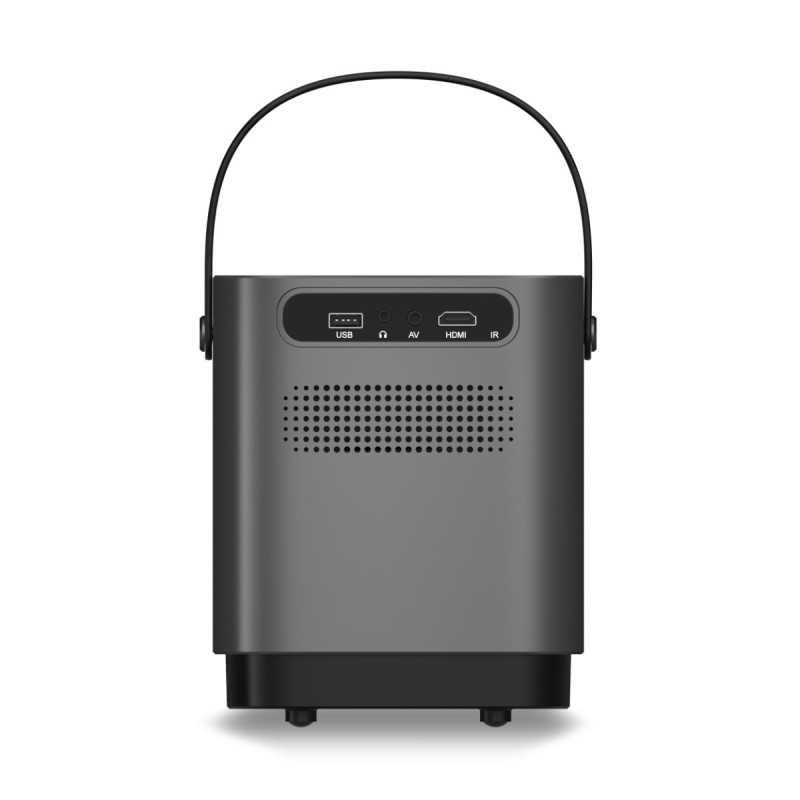 Overmax Multipic 3.6 | Projetor | 720p, 3500lm, HDMI, Wi-Fi - Imagem 4