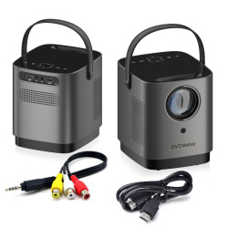 Overmax Multipic 3.6 | Projektor | 720p, 3500lm, HDMI, Wi-Fi - Zdjęcie 6