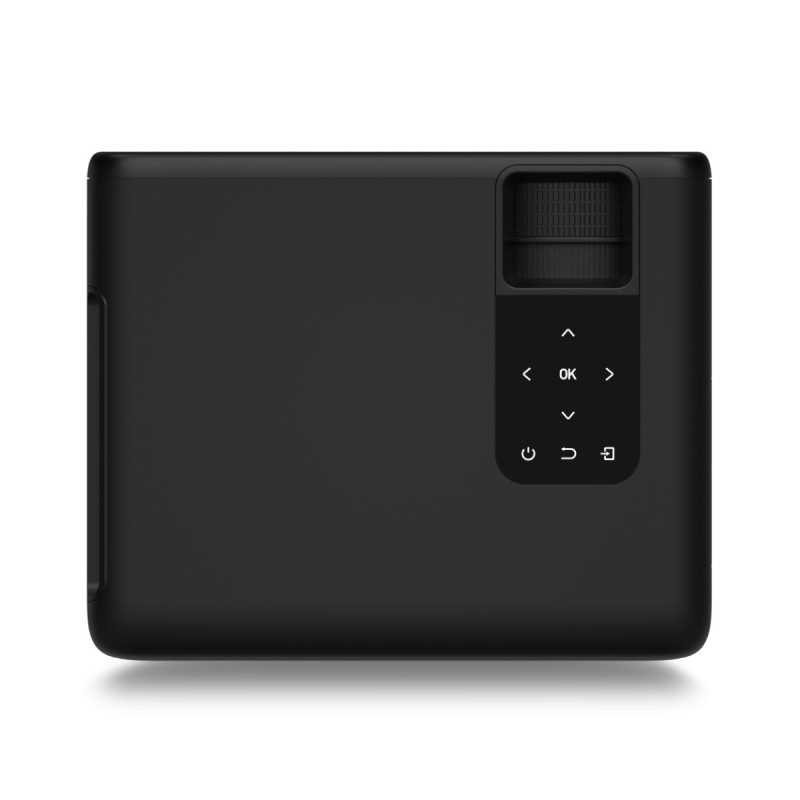 Overmax Multipic 4.2 | Projektor | 1080p, 4500lm, HDMI, Wi-Fi - Obrázek 5