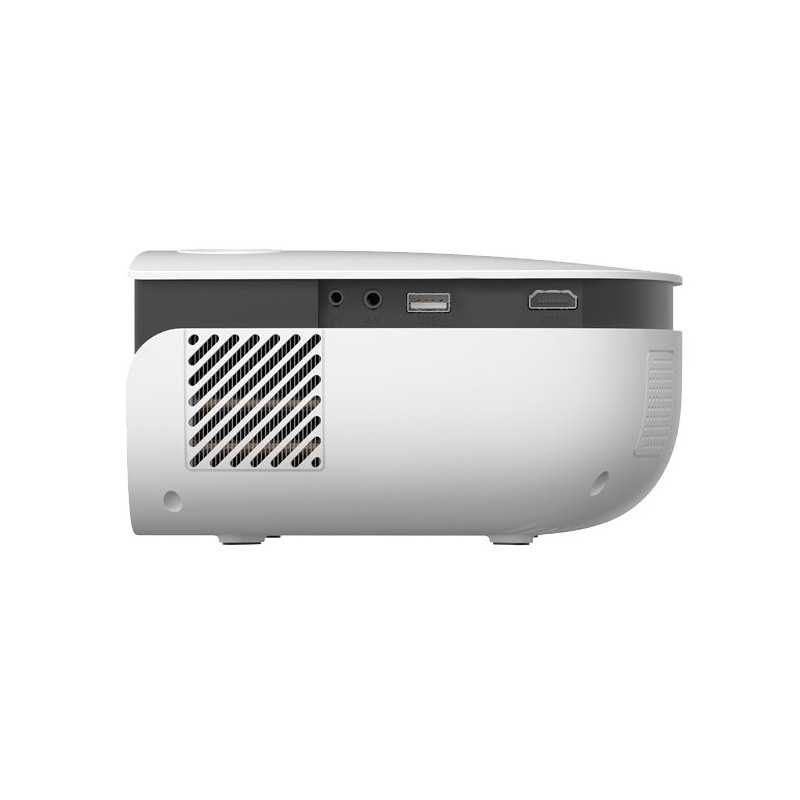 Projetor Overmax Multipic 2.5, 720p, 2000lm, HDMI - Imagem 3