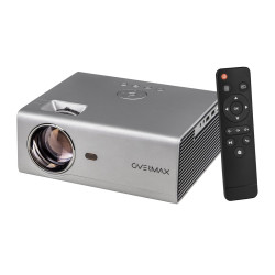 Overmax Multipic 3.5 Projeksiyon, 1080p, 2200lm, HDMI, Wi-Fi