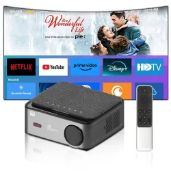Extralink Smart Life Vision Pro | Projektor | 450 ANSI,...