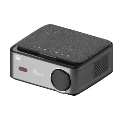 Extralink Smart Life Vision Pro | Projetor | 450 ANSI, 1080p, Android 9.0 - Imagem 2
