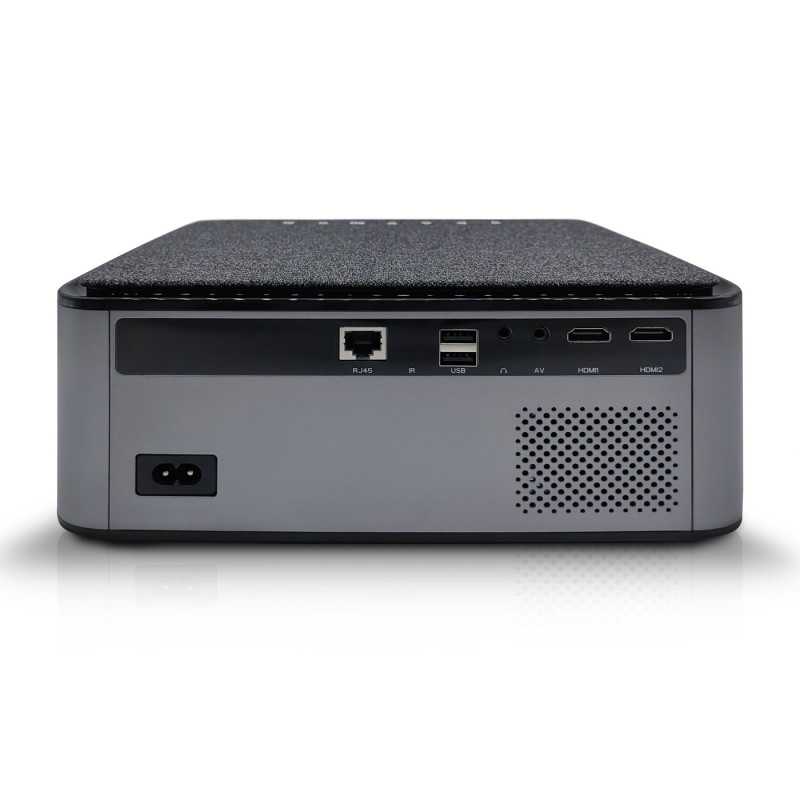 Extralink Smart Life Vision Pro | Projektor | 450 ANSI, 1080p, Android 9.0 - Obrázek 3