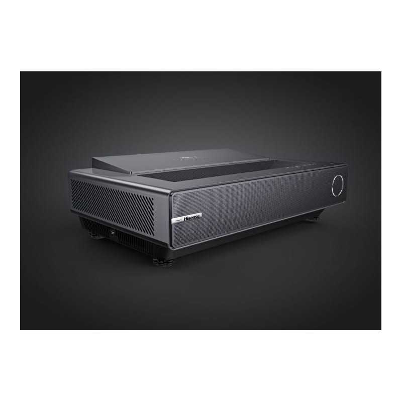 Лазерный проектор Hisense PX1G Pro, 4K, 2200 ANSI, HDMI 2.1 - Изображение 3