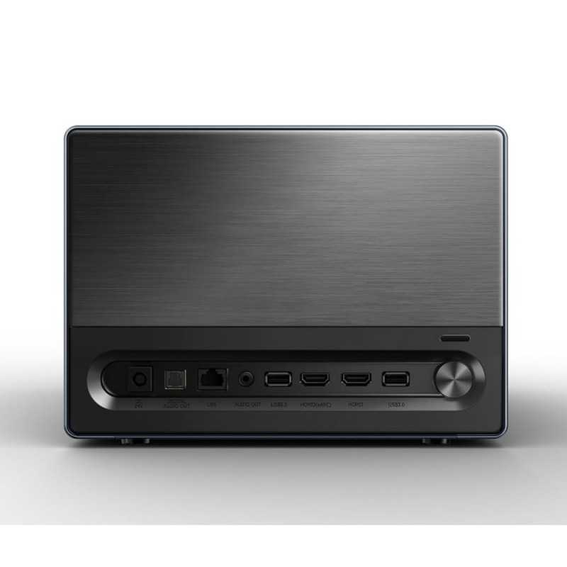 Hisense C1 Smart Mini Projector | Projector | 4K, 1600 ANSI - Image 4