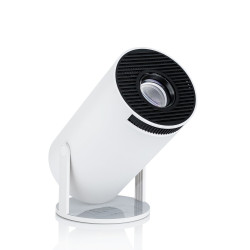 Extralink Smart Life Smart Projector ESP-Mini | Projektor | 200 ANSI, 720p, Auto korekcja trapezowa, Android 11 - Zdjęcie 3