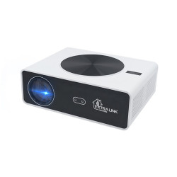 Проектор Extralink Smart Life Vision Max, 800 ANSI, 1080p, Android 12.0 - Изображение 3