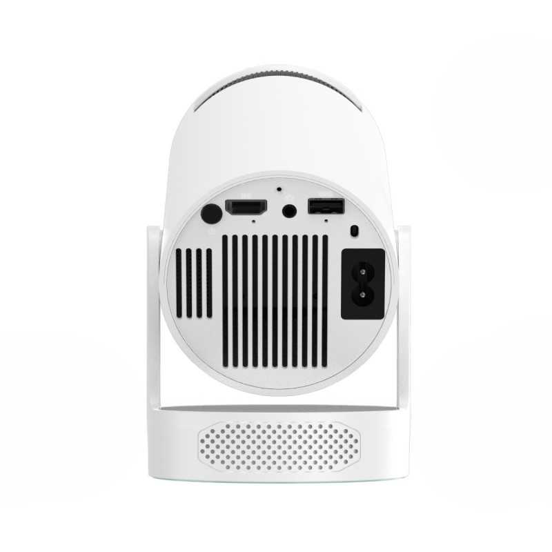 Extralink Smart Life Smart Projector ESP-300HiFi | Proyector | 200 ANSI, 720p, Android 11 - Imagen 6