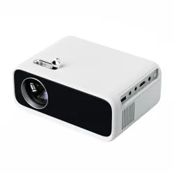 Wanbo Mini Pro WPE01 Projektörü, Android 9.0, 720p, 250 ANSI