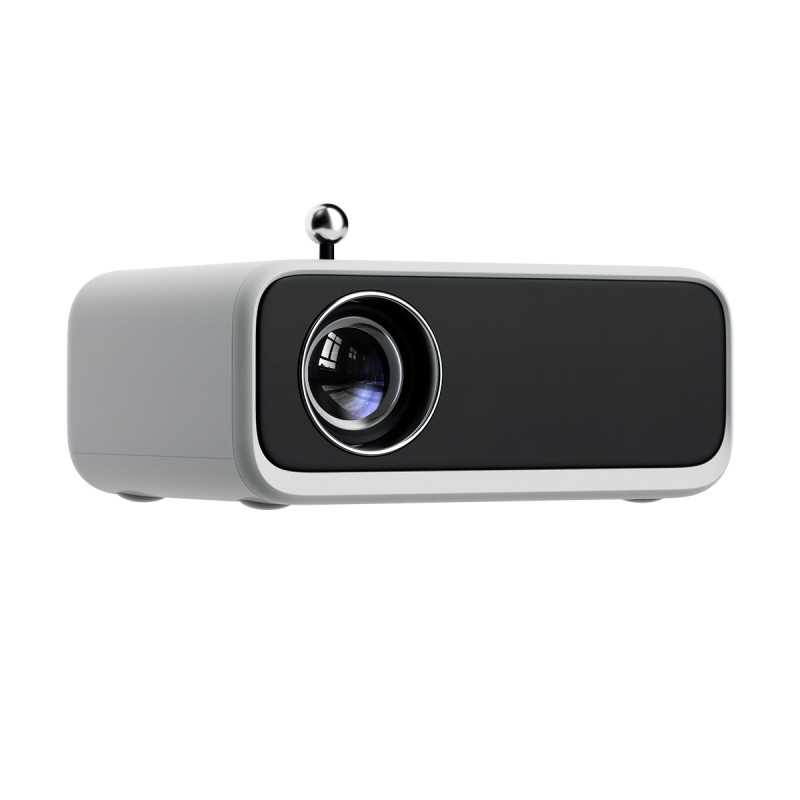 Wanbo Mini Pro WPE01 | Projector | Android 9.0, 720p, 250 ANSI - Image 3