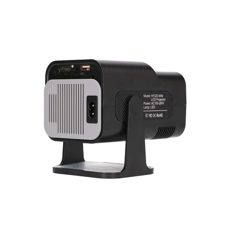 Projetor Gamer Extralink 720p GG400X - Imagem 7