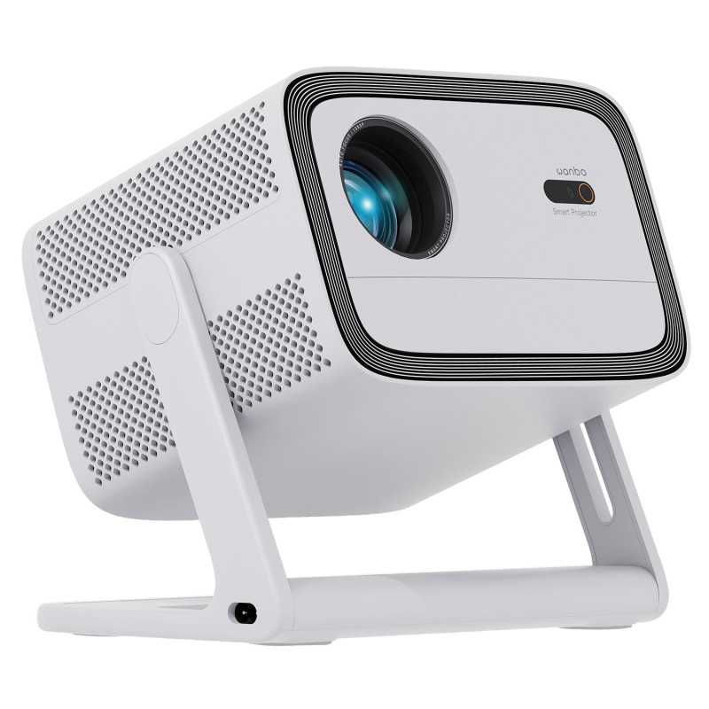 Проектор Wanbo Vali 1 Белый, Full HD, 900 ANSI, Android TV 11, Gimbal - Изображение 2