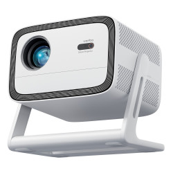 Wanbo Vali 1 Biały | Projektor | Full HD, 900 ANSI, Android TV 11, Gimbal - Zdjęcie 6
