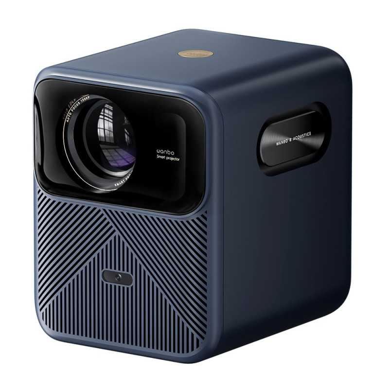 Wanbo Mozart 1 Pro New Blu | Proiettore | 1200ANSI, 1080p, Google TV - Immagine 2