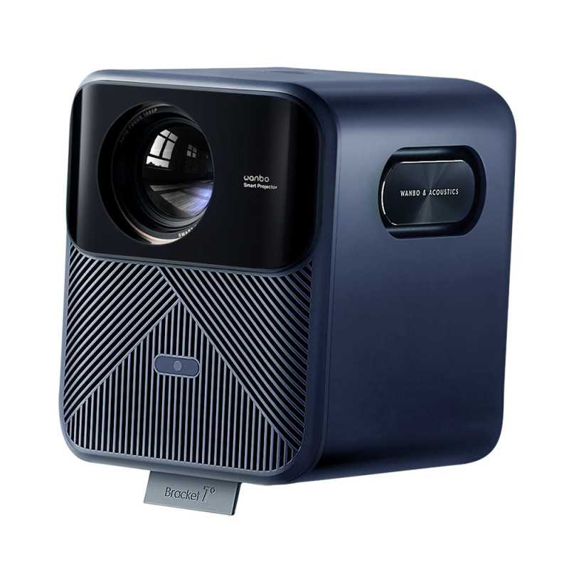 XIAOMI WANBO 2025 MOZART 1 PRO NEW PROJECTOR BLUE, 1200ANSI, 1080P, GOOGLE TV, WPB84 - Imagem 3
