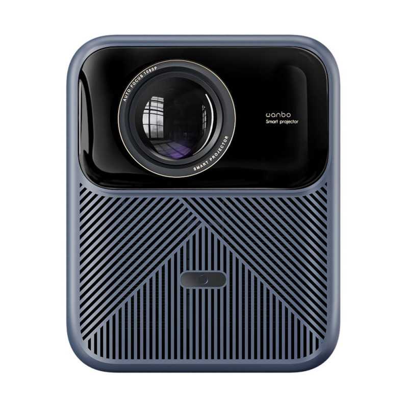 Wanbo Mozart 1 Pro New Azul | Proyector | 1200ANSI, 1080p, Google TV - Imagen 5