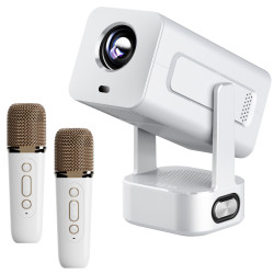 Extralink Smart Projector Cinema&Karaoke - IMS360 Branco...