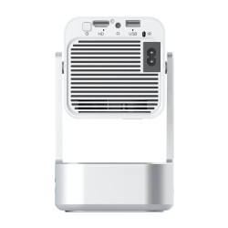 Extralink Smart Projector Cinema&Karaoke - IMS360 Bílý | Projektor pro filmy, hry a hudbu se 2 mikrofony | 1080p, Android 13 - Obrázek 4